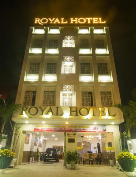 Hotel Royal, Туихоа