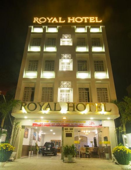 Hotel Royal