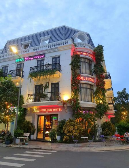 Hồng Hạc Hotel