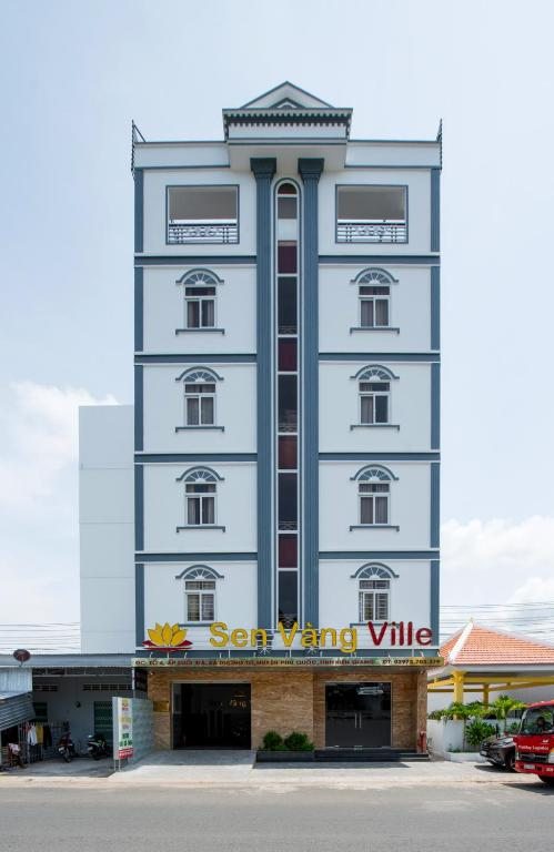 Sen Vàng Ville Hotel Phú Quốc, Дуонг-Донг