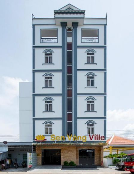 Sen Vàng Ville Hotel Phú Quốc, Дуонг-Донг