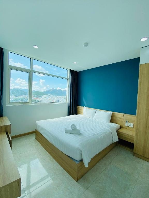 KIM apartment, Нячанг