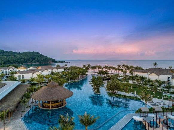 New World Phu Quoc Resort, Дуонг-Донг
