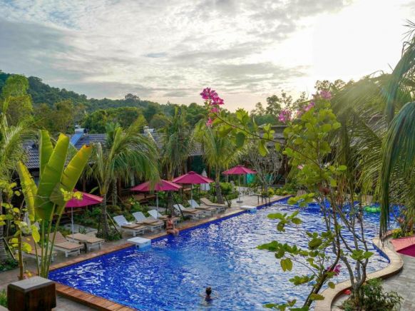 Phu Quoc Bambusa Resort, Дуонг-Донг