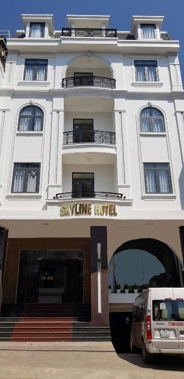 Skyline Hotel, Далат