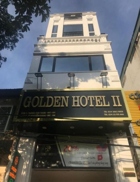 Golden Hotel 2