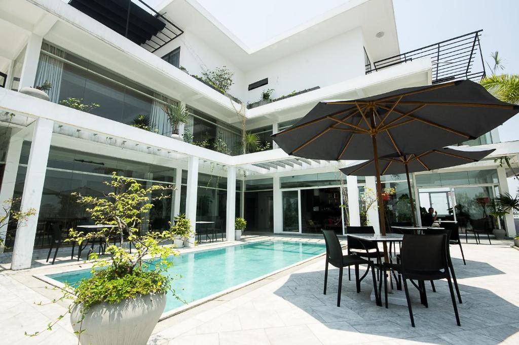 Danang Boutique Hotel, Дананг
