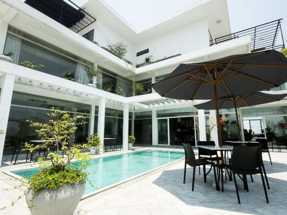 Danang Boutique Hotel, Дананг