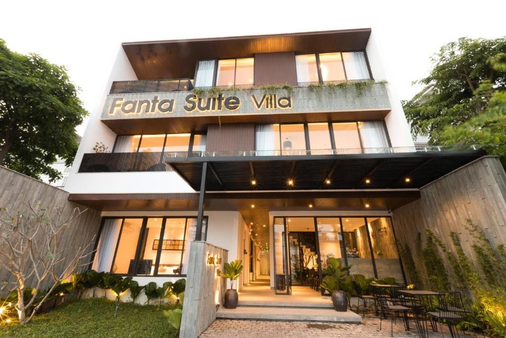 Fanta Suite Villa, Дананг