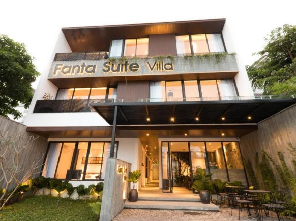 Fanta Suite Villa, Дананг