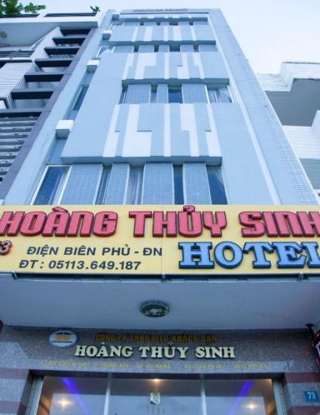Hoang Thuy Sinh Hotel, Дананг