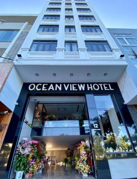 Ocean View Quy Nhon Hotel
