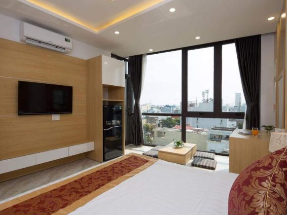 Shangrila My Khe Beach apartment