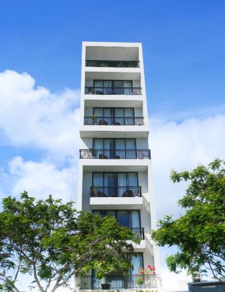 Son Tra Green Hotel & Apartment