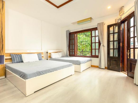 OYO 739 Bubba Bed Hostel