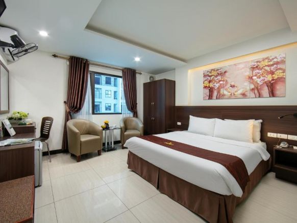Quang Chung Hotel