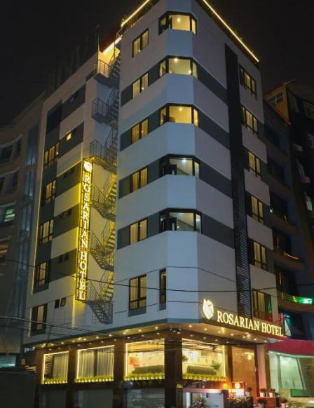 Rosarian Hotel