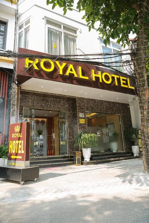 Royal Hotel, Ханой
