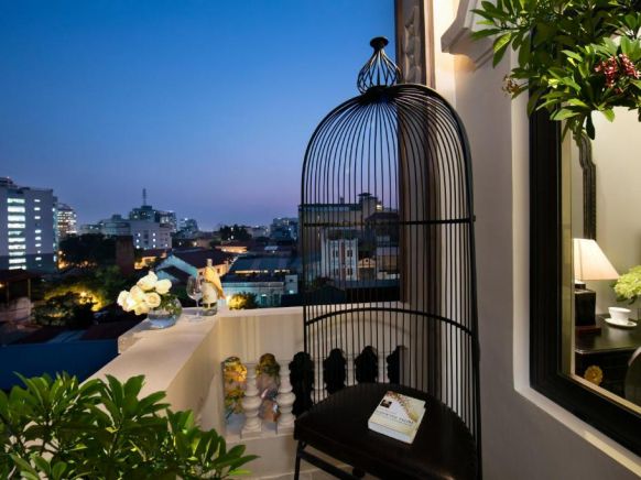 The Noble Swan Hotel & Spa