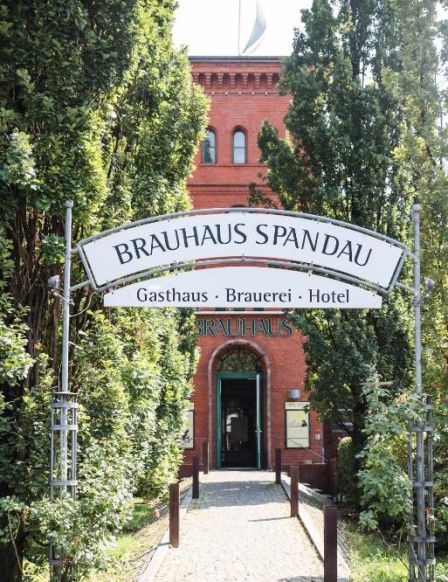 Brauhaus in Spandau