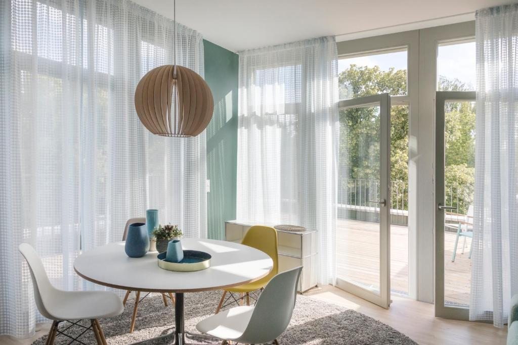 Park Penthouses Insel Eiswerder, Берлин