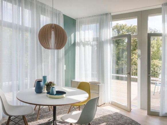 Park Penthouses Insel Eiswerder, Берлин