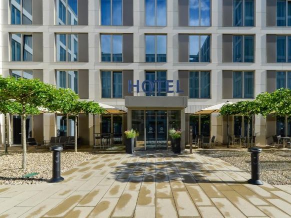 Best Western Hotel Wiesbaden