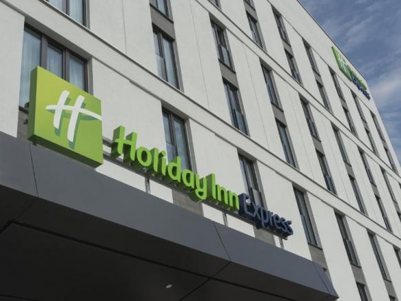 Holiday Inn Express - Wiesbaden, an IHG Hotel