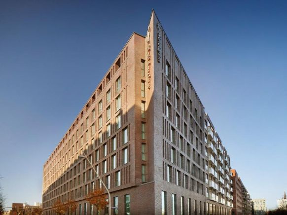 Holiday Inn - Hamburg - HafenCity, an IHG Hotel