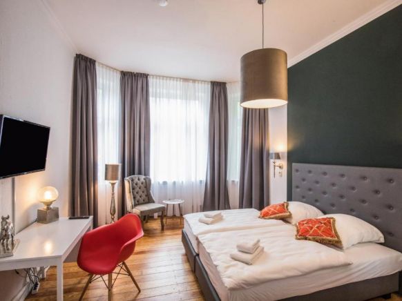 Kleines Hotel Heimfeld