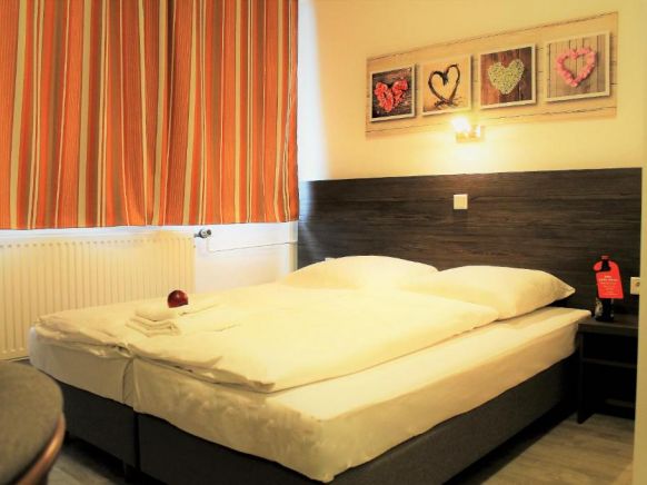 Pionier Hotel Hamburg Wandsbek