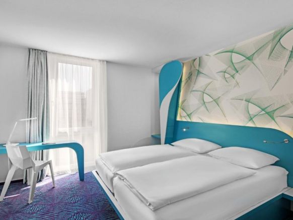 prizeotel Hamburg-St.Pauli