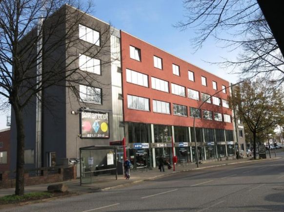 APARTHOTEL am Südkanal