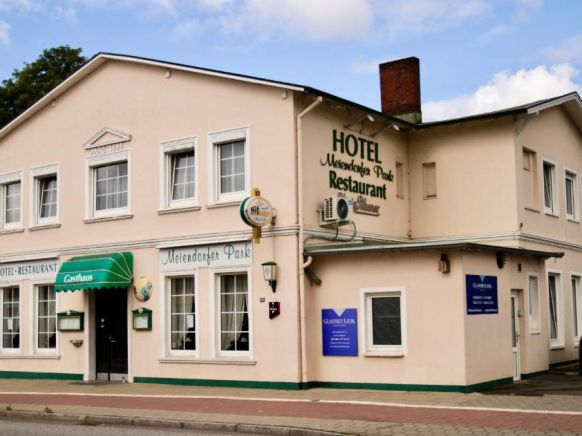 Hotel Meiendorfer Park