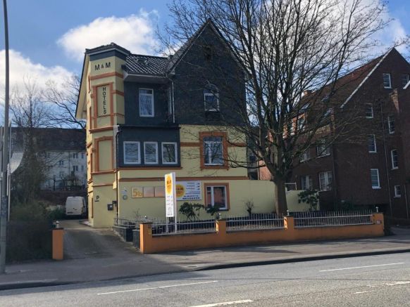 M&M Hotel - Harburg