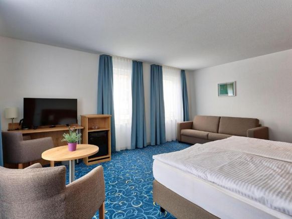 Appartis - Hotel am Stadtpark