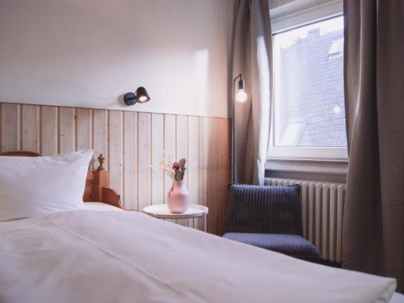 Das kleine Stapelhäuschen