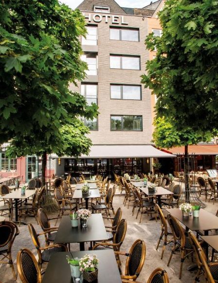 Prevôt Restaurant & Hotel