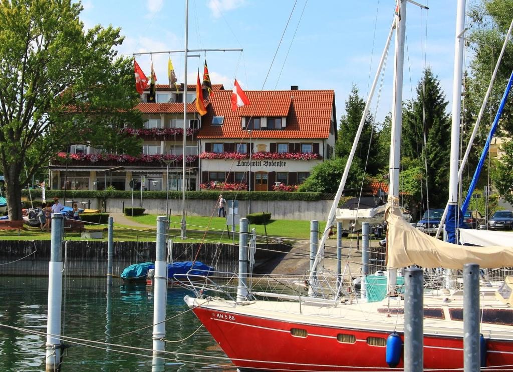 Landhotel Bodensee, Констанц (Боденское озеро)