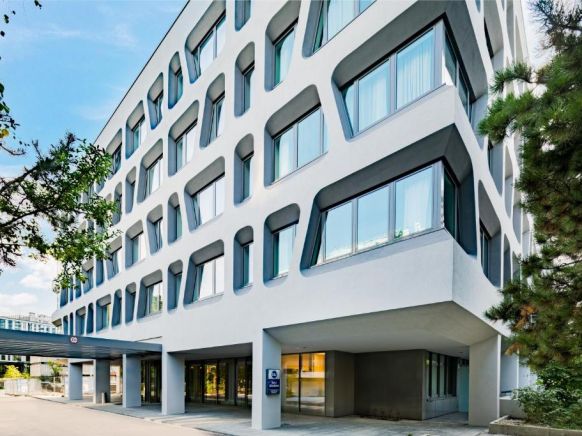 Best Western Hotel Arabellapark Muenchen