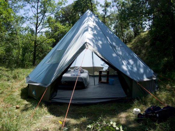 Munich Oktoberfest Glamping