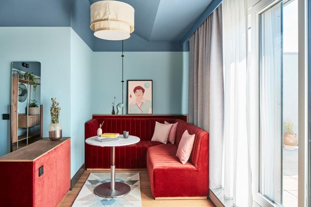 Schwan Locke, Мюнхен