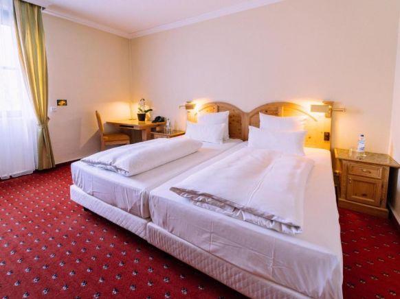 Grand Excelsior Hotel München Airport