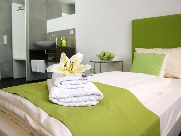 Hotel Gasthof Alte Post - Restaurant offen