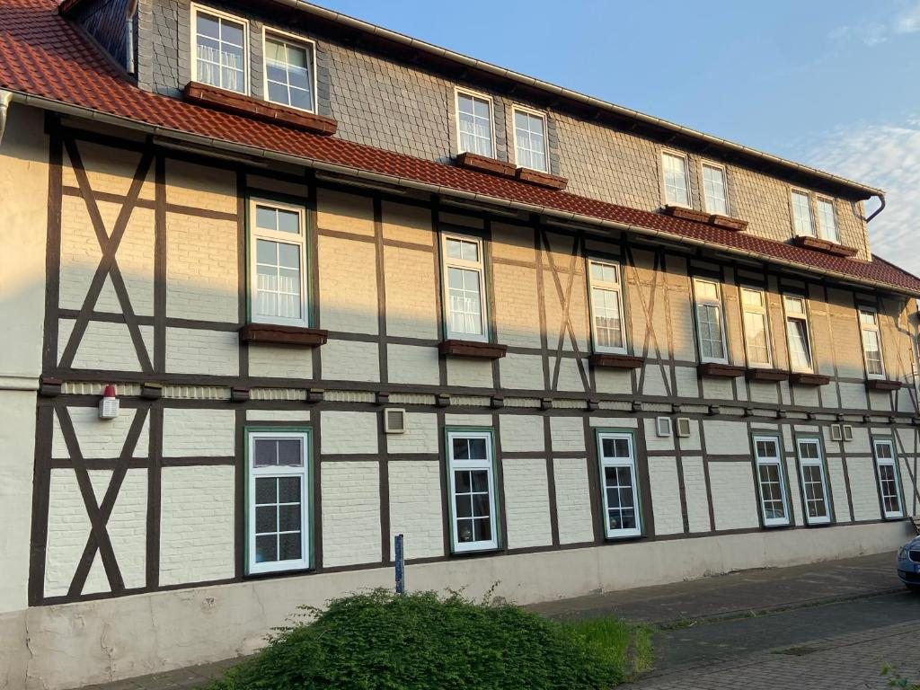 Harzhotel Warnstedter Krug, Тале