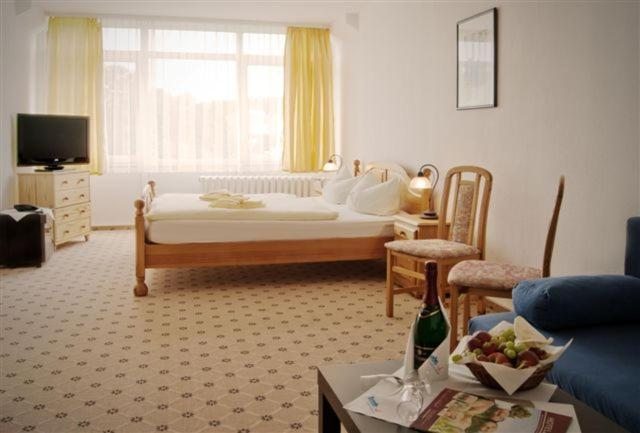 Hotelferienanlage Friedrichsbrunn, Тале