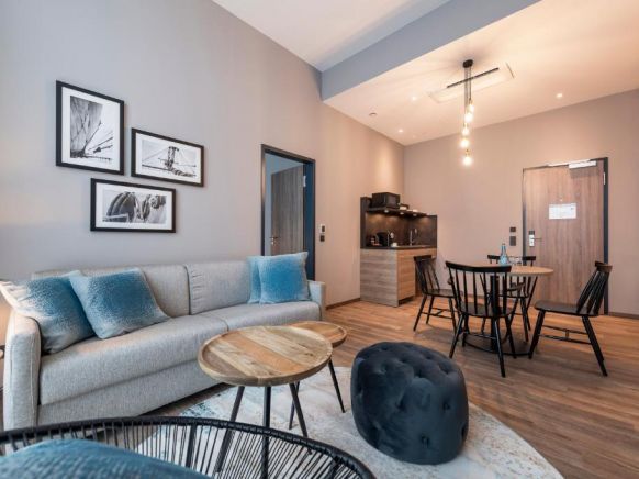 HARBR. hotel Heilbronn