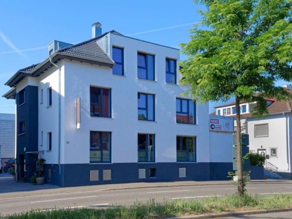 Heilbronner Hotel am schönen Theater