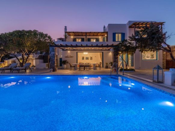 Archon Mykonos Luxury Villa