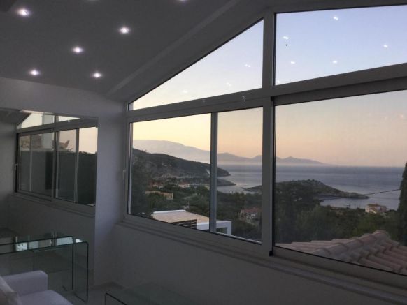 Dion Suite Private Villa with Pool, Агиос-Николаос, Пелопонесс, Западная Греция и Ионния